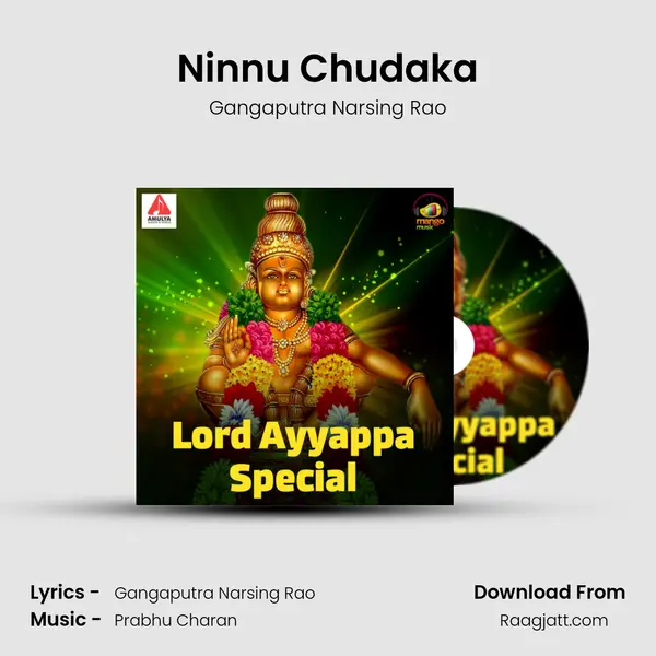 Ninnu Chudaka - Gangaputra Narsing Rao album cover 