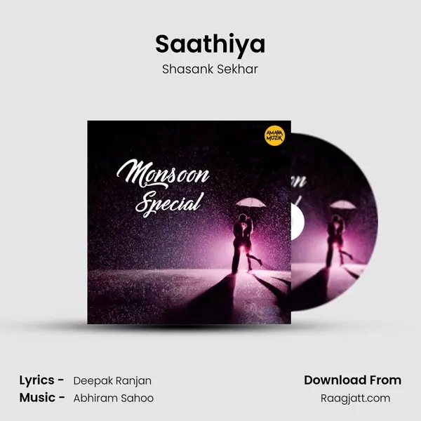 Saathiya mp3 song