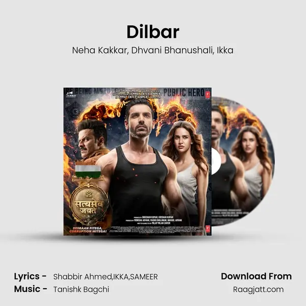 Dilbar mp3 song