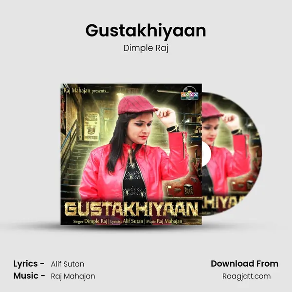 Gustakhiyaan - Dimple Raj album cover 