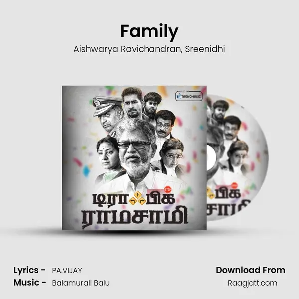 Family mp3 song