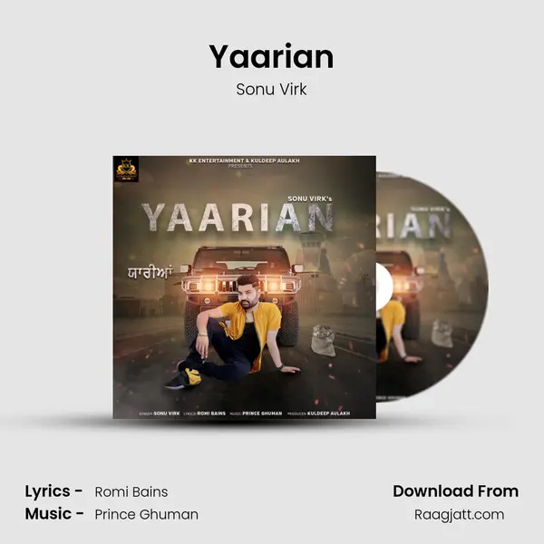 Yaarian mp3 song