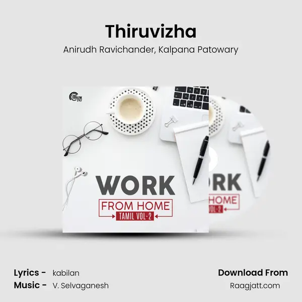 Thiruvizha - Anirudh Ravichander album cover 