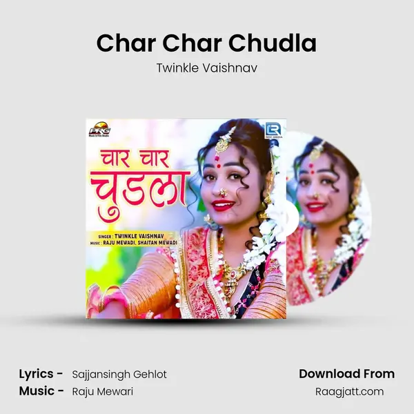 Char Char Chudla - Twinkle Vaishnav album cover 