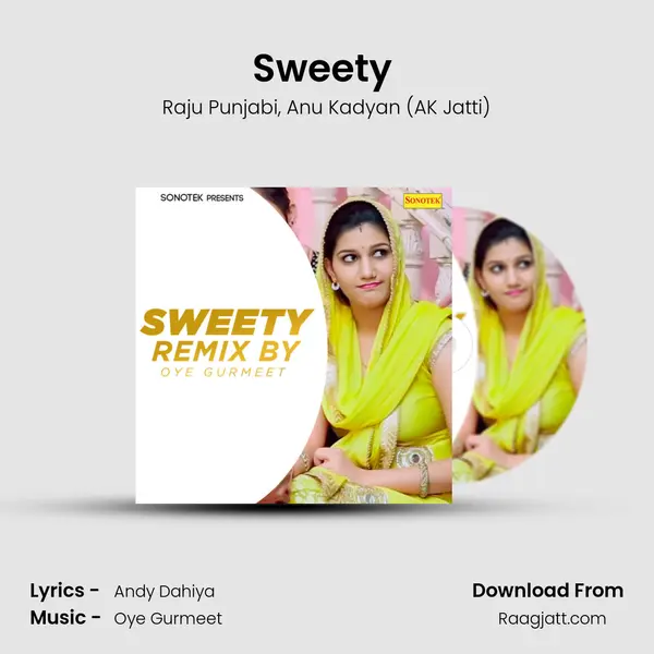 Sweety (Remix By Oye Gurmeet) mp3 song