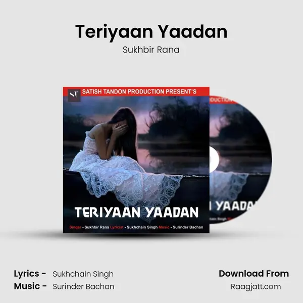 Teriyaan Yaadan mp3 song