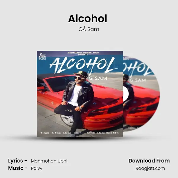 Alcohol (Daru De Shokeen) mp3 song