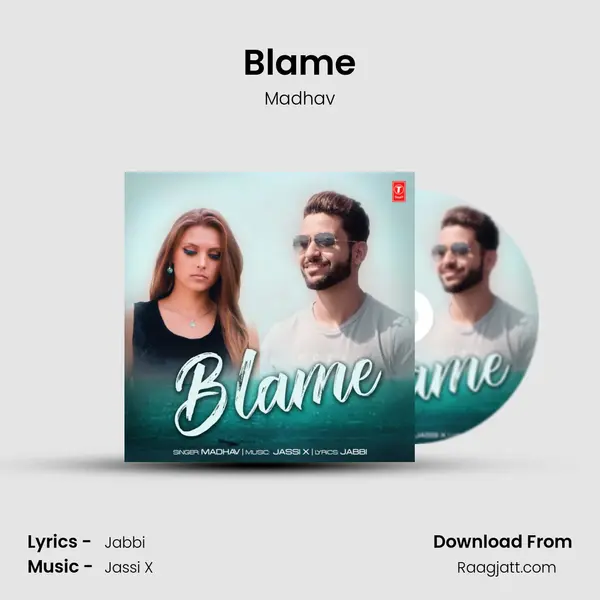 Blame mp3 song