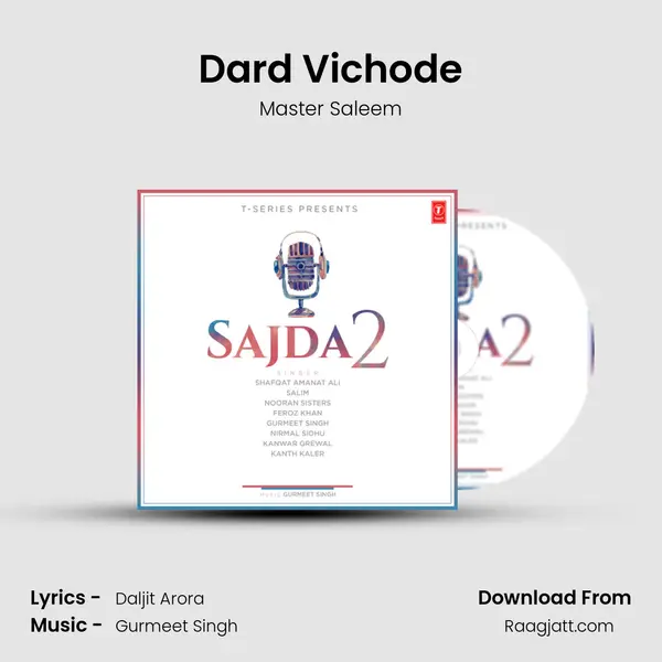 Dard Vichode mp3 song