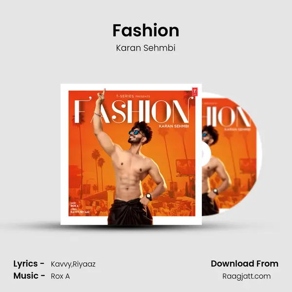 Fashion mp3 song