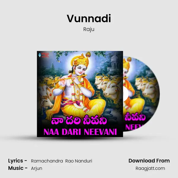 Vunnadi - Raju album cover 