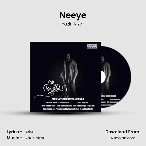 Neeye - Yazin Nizar mp3 song