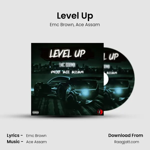 Level Up - Emc Brown album cover 