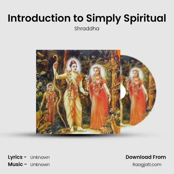 Introduction to Simply Spiritual mp3 song