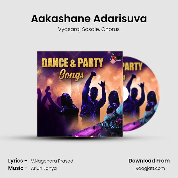 Aakashane Adarisuva mp3 song