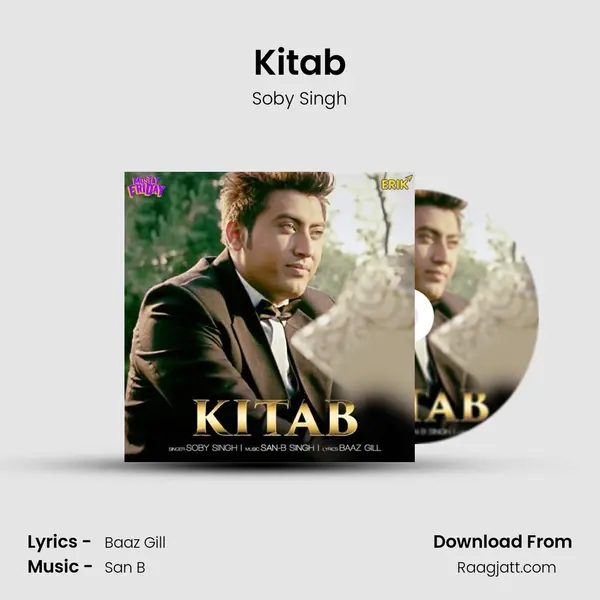 Kitab - Soby Singh album cover 