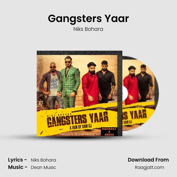 Gangsters Yaar mp3 song