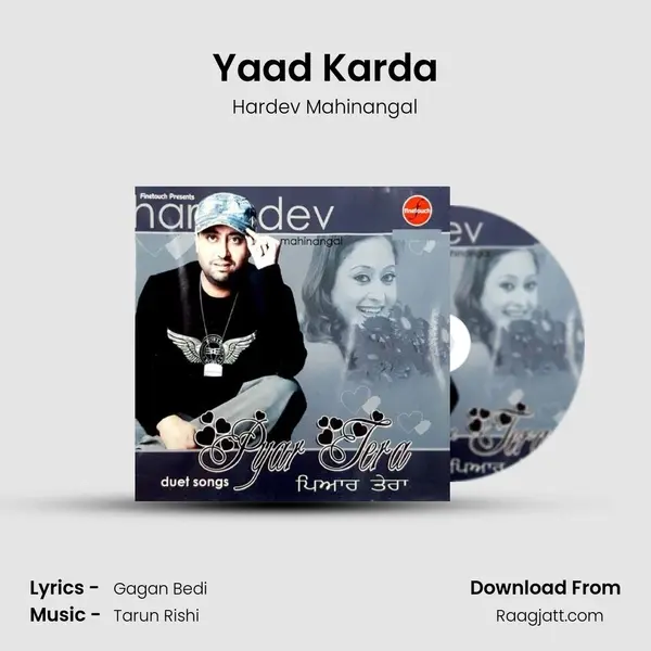 Yaad Karda mp3 song