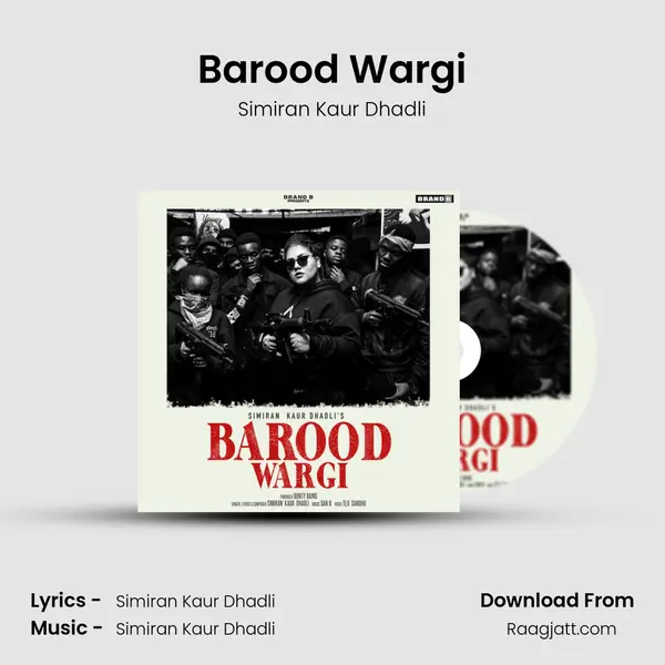 Barood Wargi mp3 song