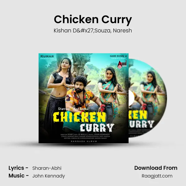 Chicken Curry mp3 song