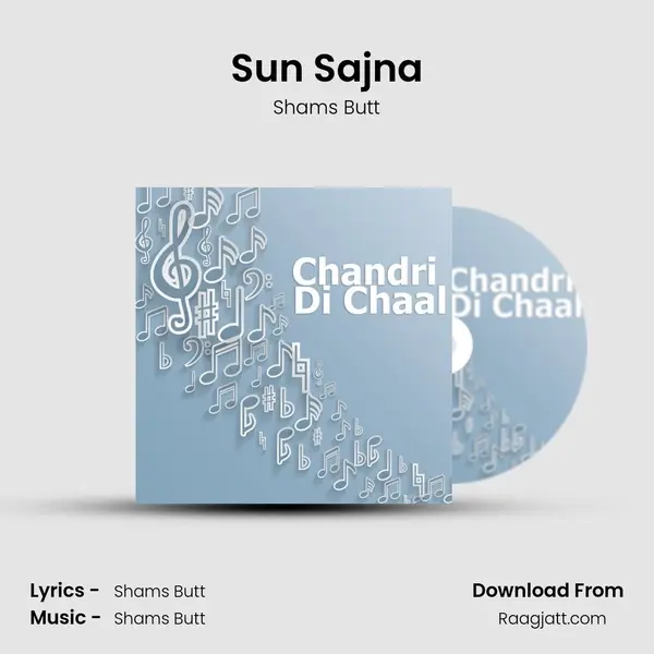 Sun Sajna - Shams Butt album cover 