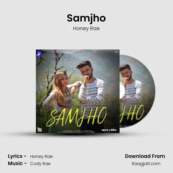 Samjho - Honey Rae album cover 