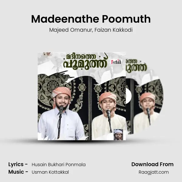 Madeenathe Poomuth mp3 song