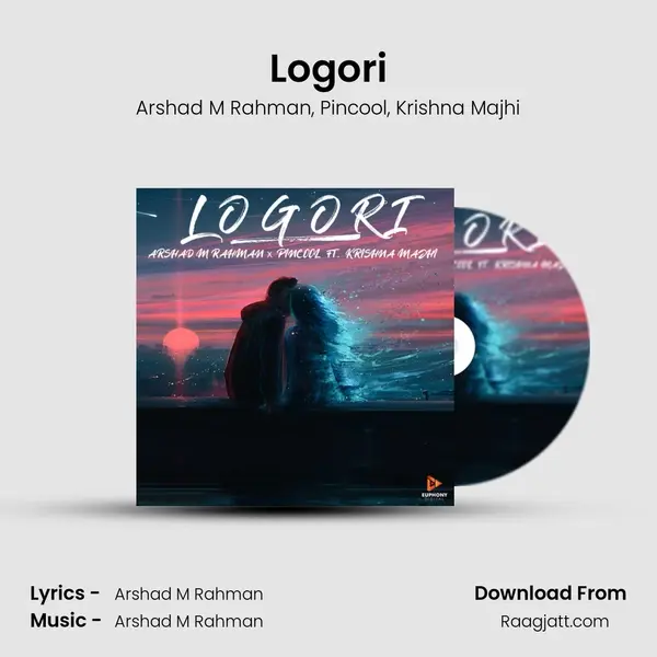 Logori - Arshad M Rahman album cover 