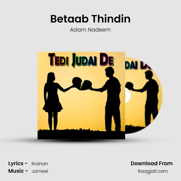 Betaab Thindin mp3 song