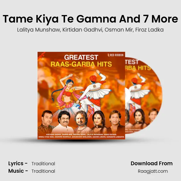 Tame Kiya Te Gamna And 7 More mp3 song