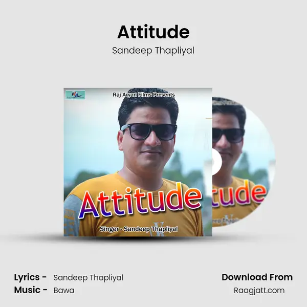 Attitude - Sandeep Thapliyal album cover 