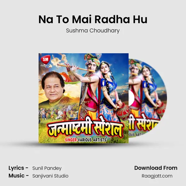 Na To Mai Radha Hu - Sushma Choudhary album cover 