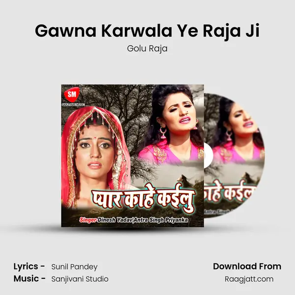 Gawna Karwala Ye Raja Ji - Golu Raja album cover 