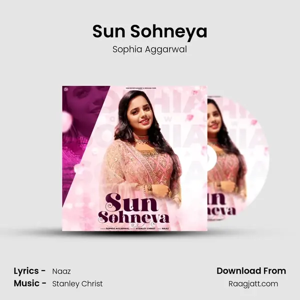 Sun Sohneya - Sophia Aggarwal album cover 