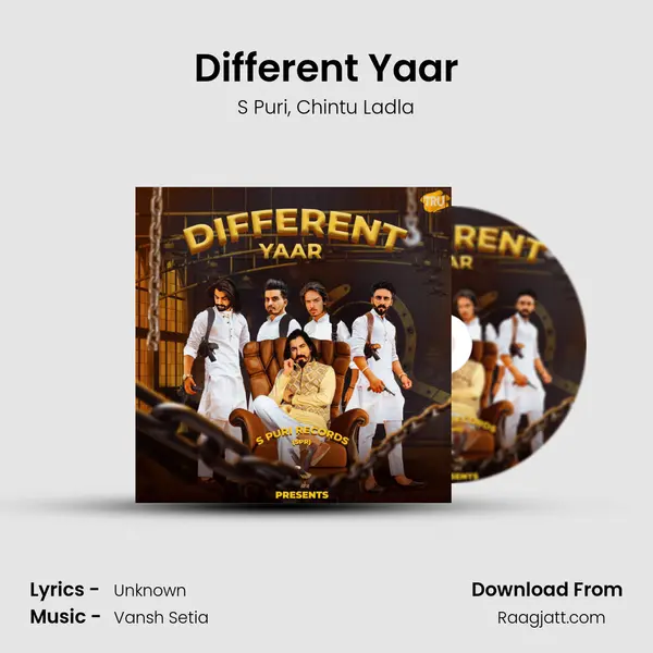 Different Yaar mp3 song