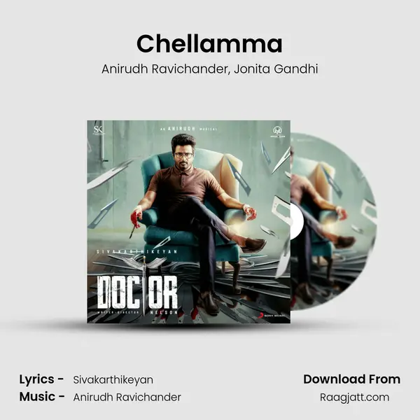 Chellamma - Anirudh Ravichander album cover 