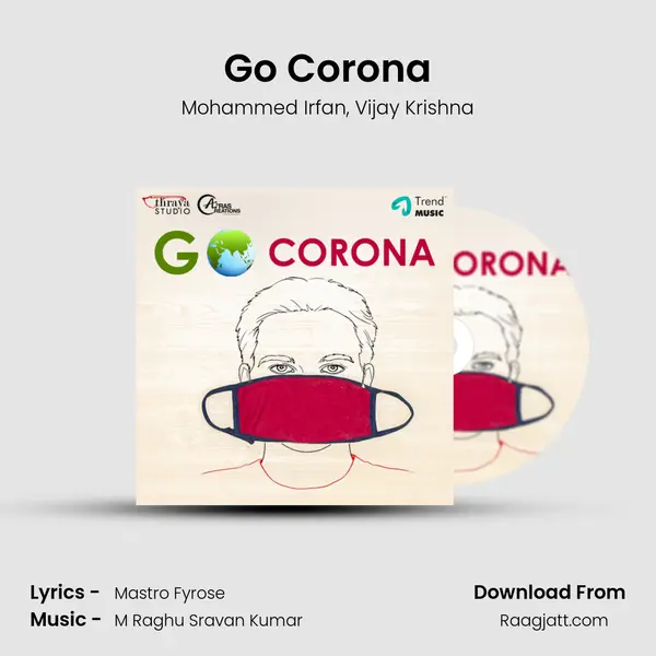 Go Corona - Mohammed Irfan album cover 