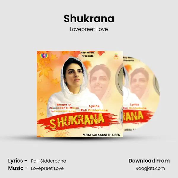 Shukrana - Lovepreet Love mp3 song