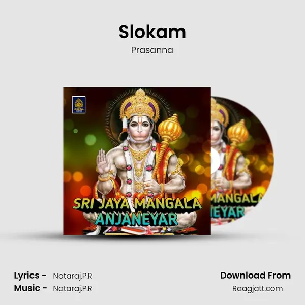 Slokam - Prasanna album cover 