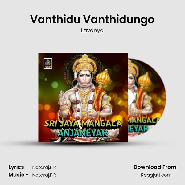 Vanthidu Vanthidungo - Lavanya album cover 