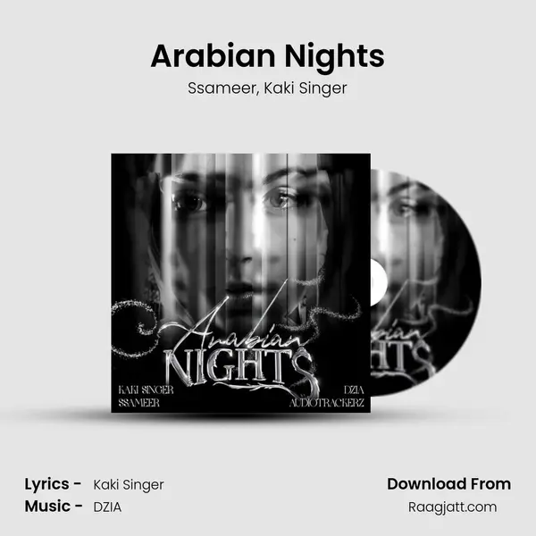 Arabian Nights - Ssameer album cover 