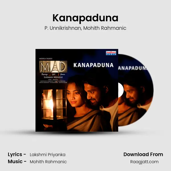 Kanapaduna - P. Unnikrishnan album cover 