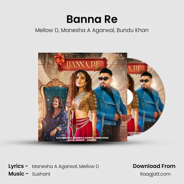 Banna Re mp3 song