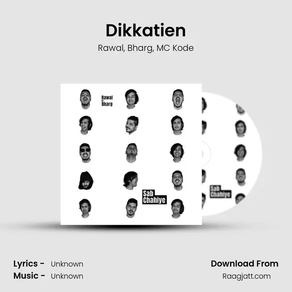 Dikkatien - Rawal album cover 