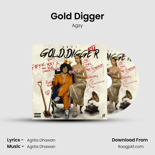 Gold Digger mp3 song