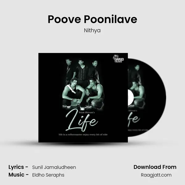 Poove Poonilave - Nithya album cover 