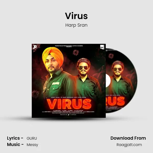 Virus mp3 song