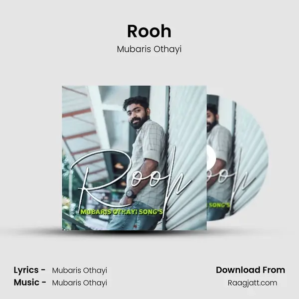 Rooh - Mubaris Othayi album cover 