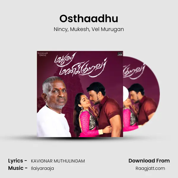 Osthaadhu - Nincy album cover 