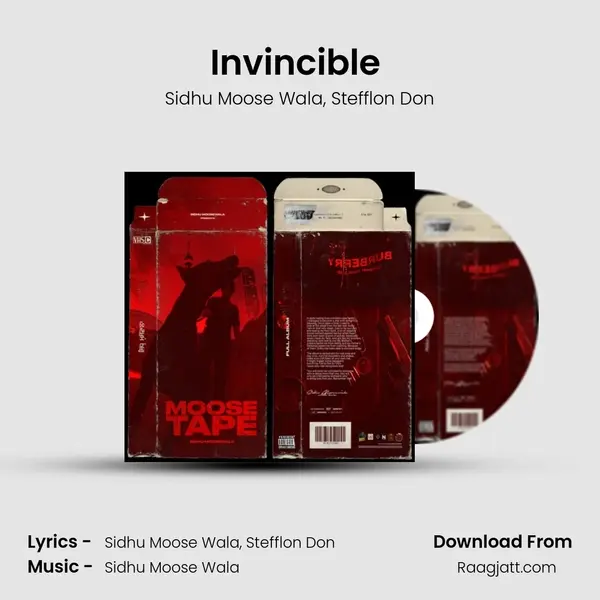 Invincible (feat. Stefflon Don) mp3 song